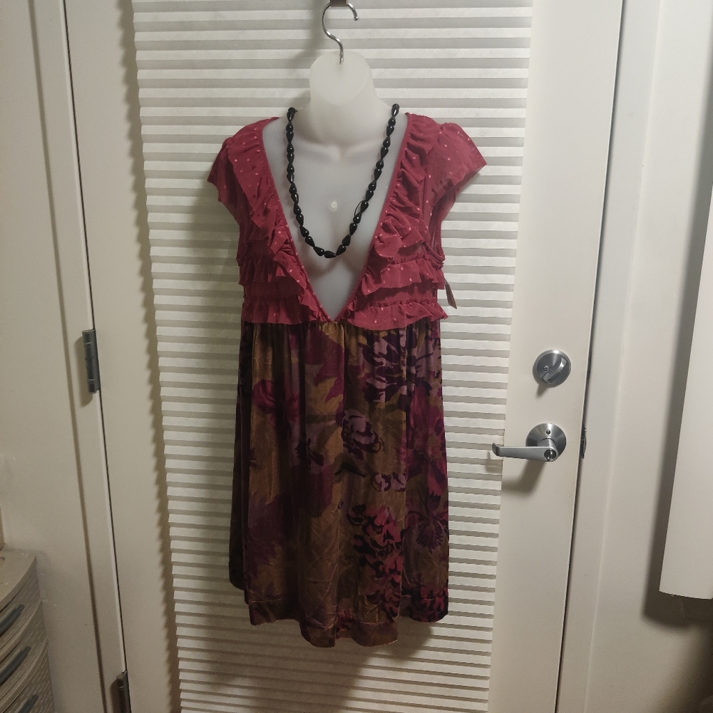 Free People Jumper Mini / Tunic